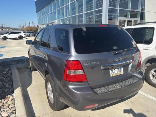 2008 Kia Sorento LX