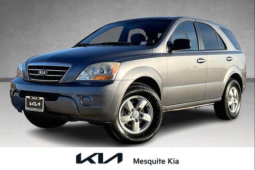2008 Kia Sorento LX