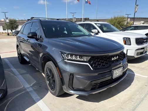 2023 Kia Sorento S