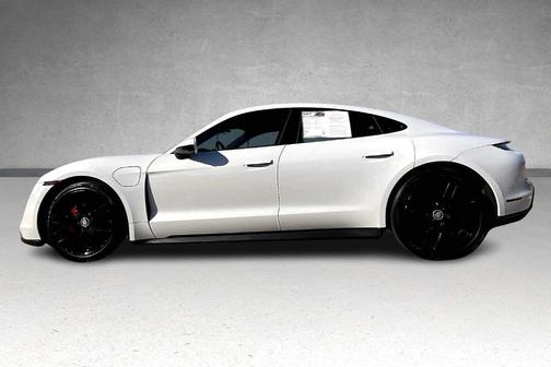 2020 Porsche Taycan 4S