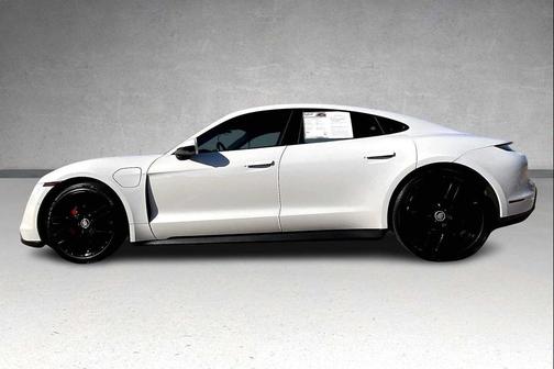 2020 Porsche Taycan 4S