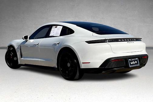 2020 Porsche Taycan 4S