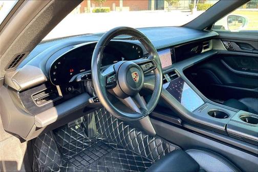 2020 Porsche Taycan 4S