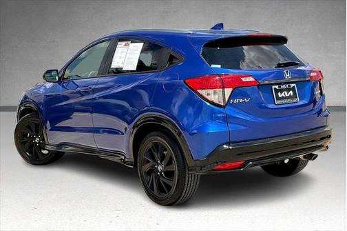 2022 Honda HR-V Sport