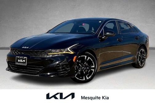 2023 Kia K5 GT-Line
