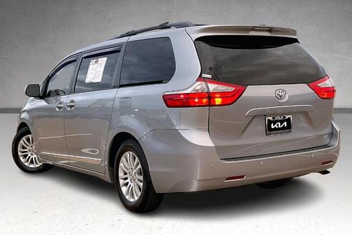 2015 Toyota Sienna XLE Premium