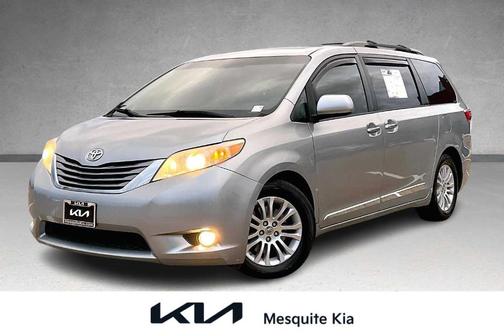 2015 Toyota Sienna XLE Premium