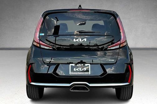 2025 Kia Soul GT-Line 2.0L