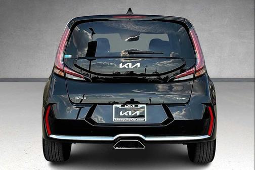 2025 Kia Soul GT-Line 2.0L