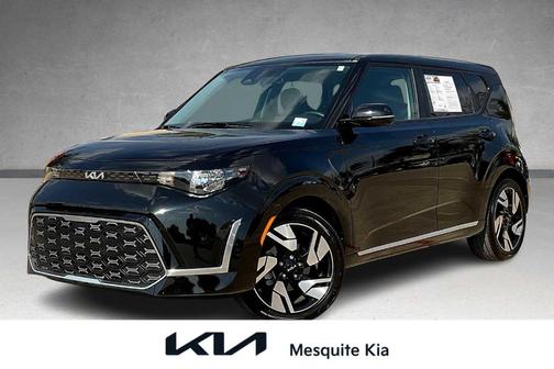 2025 Kia Soul GT-Line 2.0L