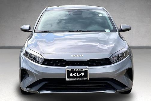 Steel Gray 2024 Kia Forte LXS