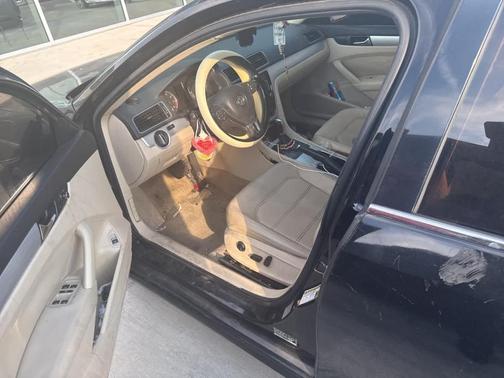 2013 Volkswagen Passat 2.5 SE