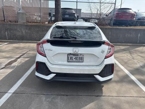 2019 Honda Civic EX