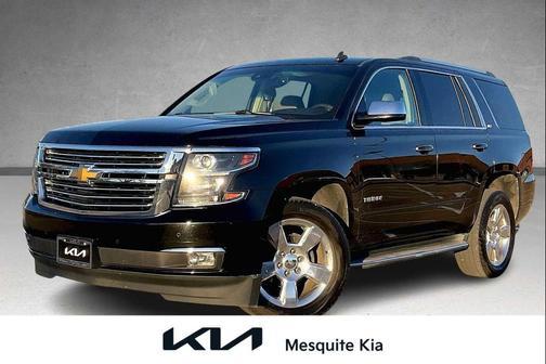 2015 Chevrolet Tahoe LTZ