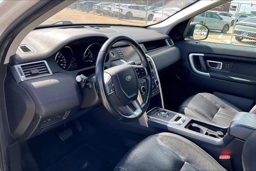 Fuji White 2016 Land Rover Discovery Sport HSE