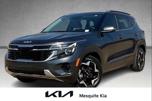 2024 Kia Seltos EX