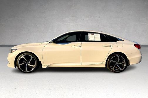 2021 Honda Accord Sport SE