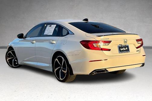 2021 Honda Accord Sport SE