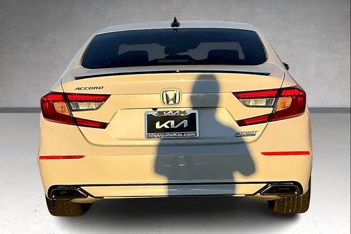 2021 Honda Accord Sport SE