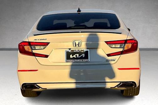 2021 Honda Accord Sport SE