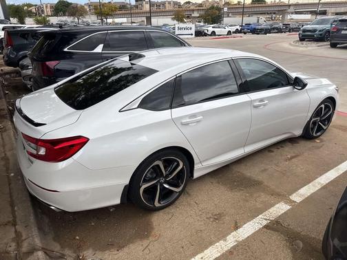 2021 Honda Accord Sport SE