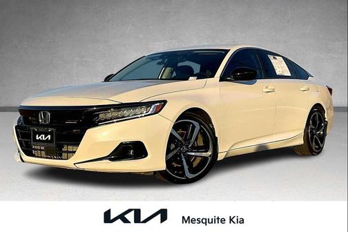 2021 Honda Accord Sport SE