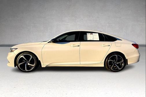 2021 Honda Accord Sport SE