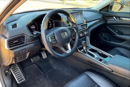 2021 Honda Accord Sport SE