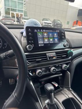 2021 Honda Accord Sport SE