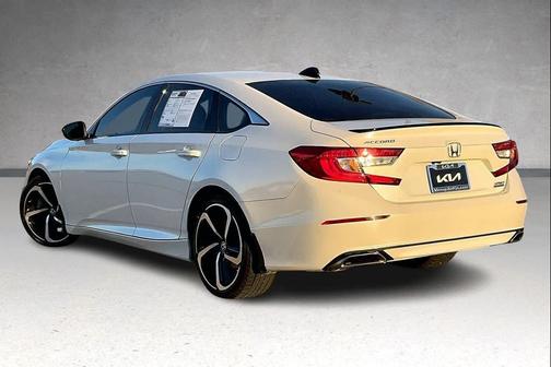 2021 Honda Accord Sport SE