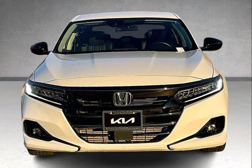 2021 Honda Accord Sport SE