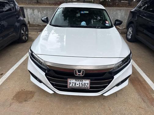 2021 Honda Accord Sport SE