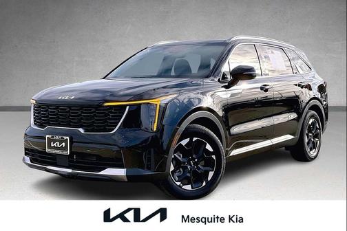2025 Kia Sorento S