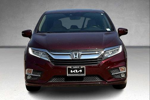 2020 Honda Odyssey Elite