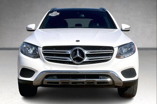 2017 Mercedes-Benz GLC 300 Base