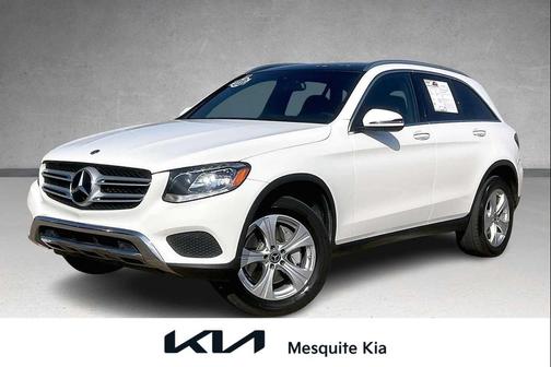 2017 Mercedes-Benz GLC 300 Base
