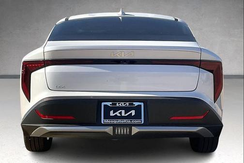 2025 Kia K4 