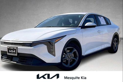 2025 Kia K4 
