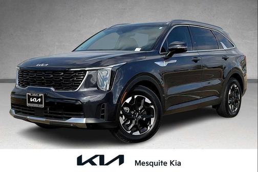 2025 Kia Sorento S