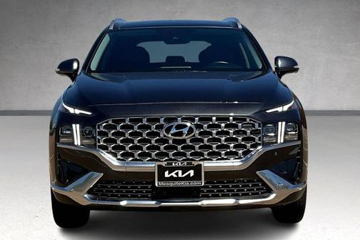 Portofino Gray 2023 Hyundai SANTA FE HEV Limited