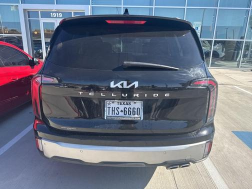 2024 Kia Telluride SX