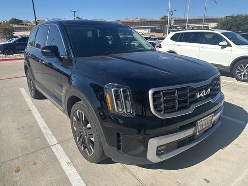 2024 Kia Telluride SX