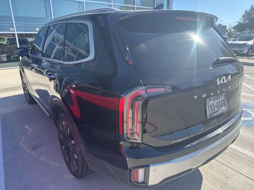 2024 Kia Telluride SX