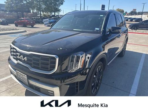 2024 Kia Telluride SX