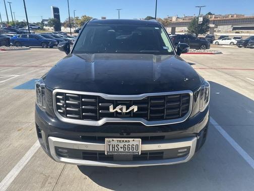 2024 Kia Telluride SX