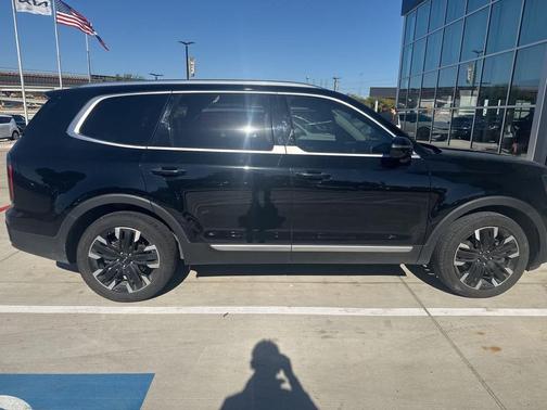 2024 Kia Telluride SX