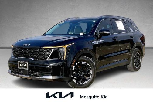 2025 Kia Sorento S