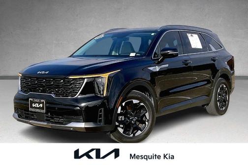 2025 Kia Sorento S