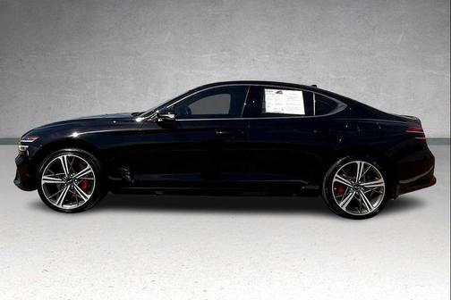 2025 Genesis G70 2.5T