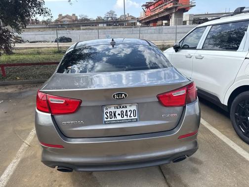 2015 Kia Optima EX